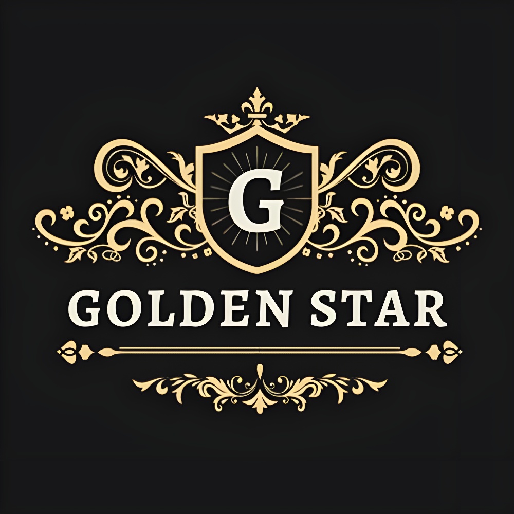 Golden Star logo